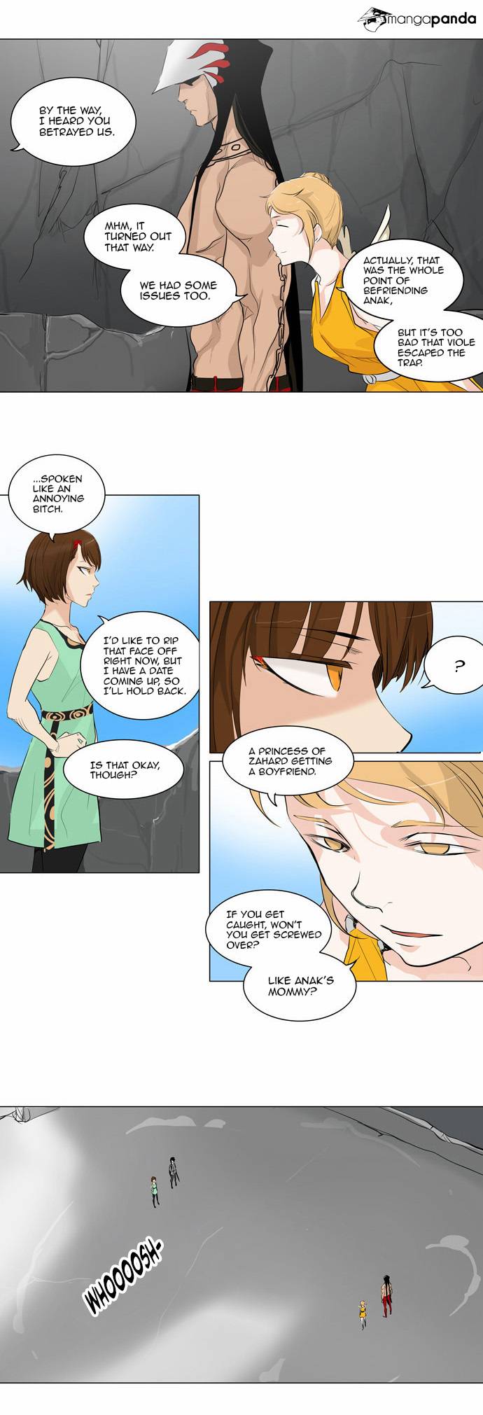 Tower of God Chapter 179 image 15